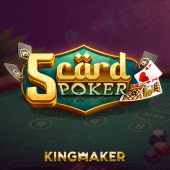 Poker 5 Lá gacor108 win